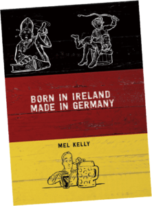 Comedybook Mel Kelly
