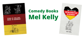 Comedy Books Mel Kelly